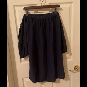 Lilly Pulitzer strapless dress